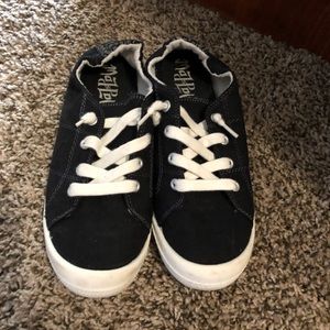 Target brand slip on tennis shoes